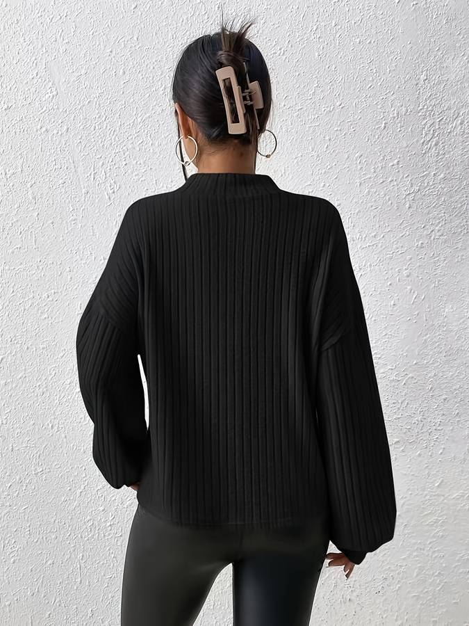 Harriet | Elegant and casual winter sweater - Image 3