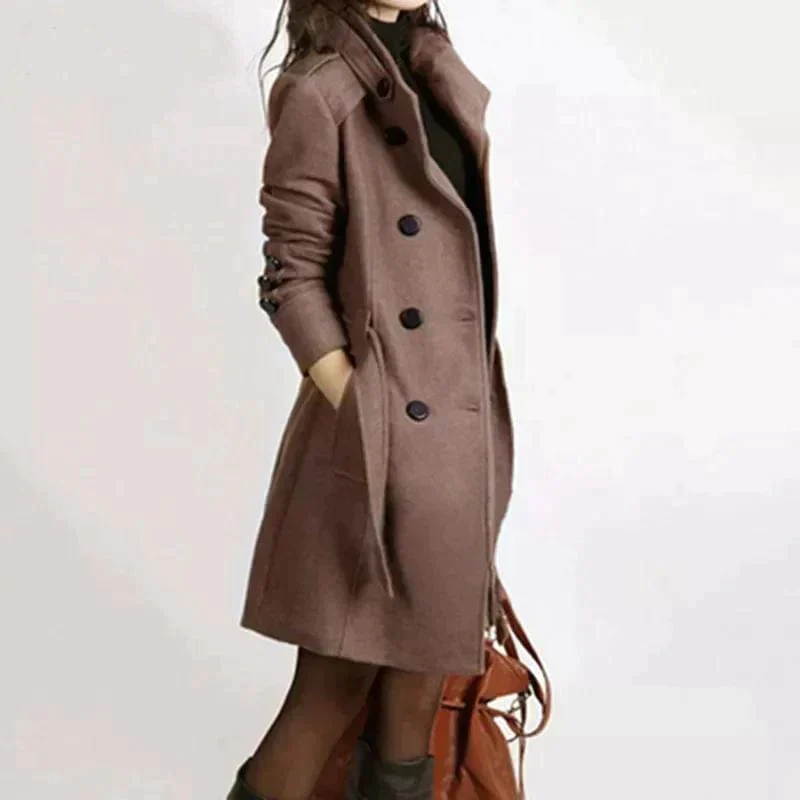Harriet® | Simple and stylish winter coat - Image 2