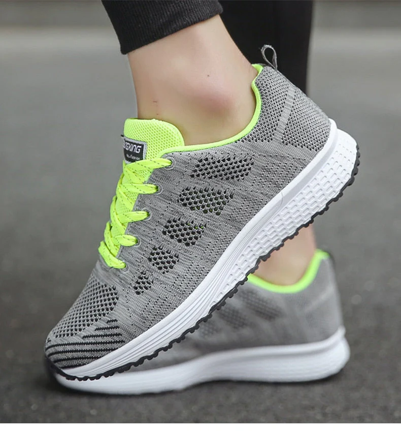 Harriet® | Skech Ergonomic Comfortable Casual Shoes Sneakers - Image 5