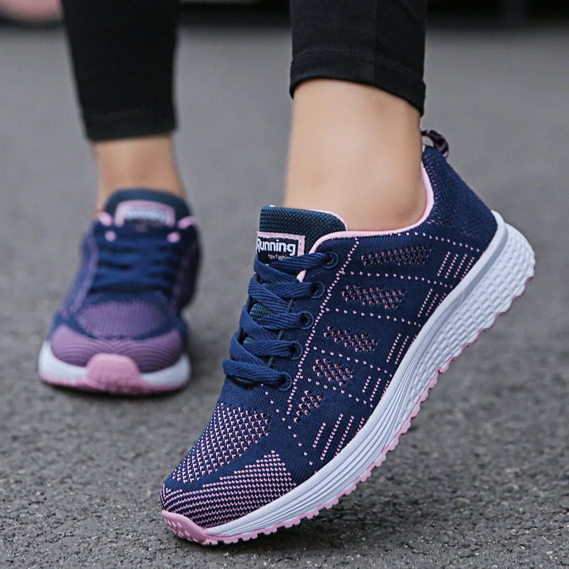 Harriet® | Skech Ergonomic Comfortable Casual Shoes Sneakers - Image 7