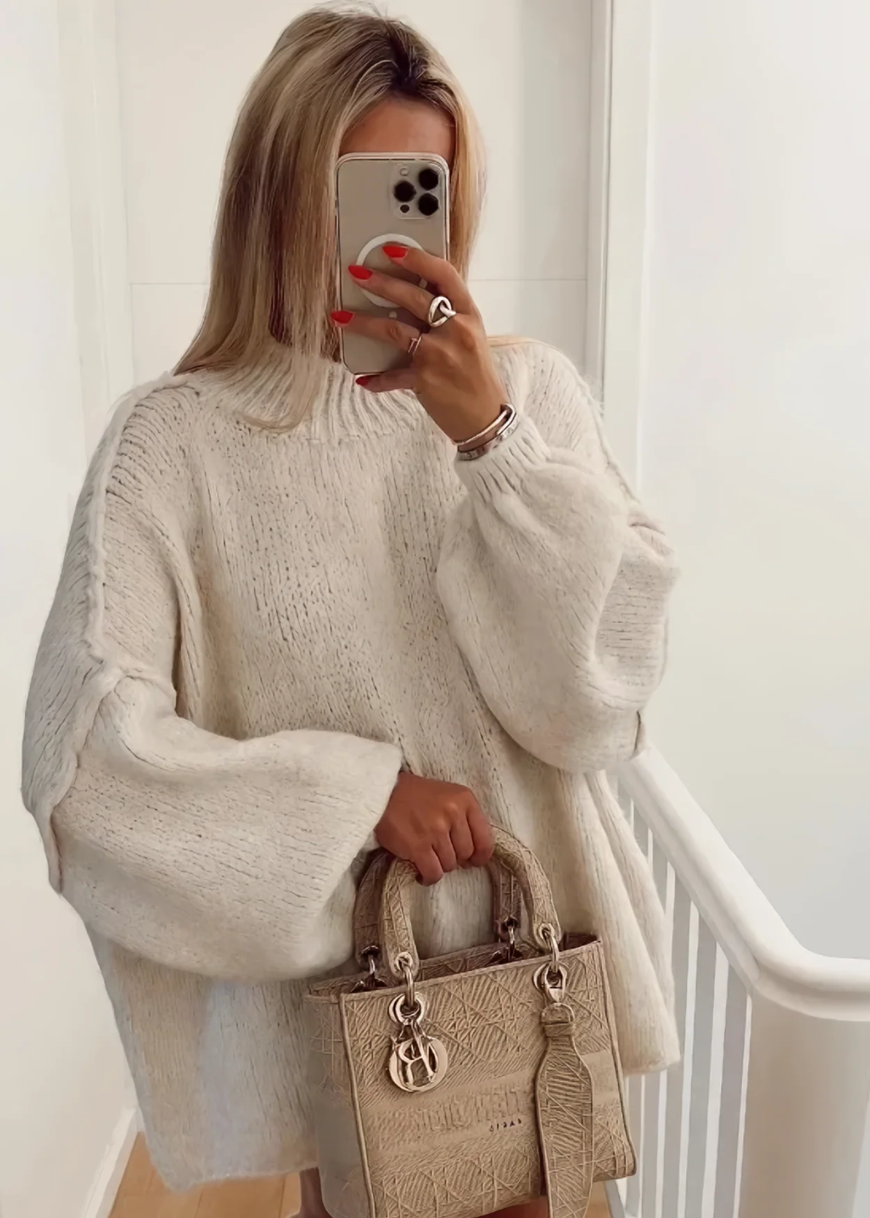 Harriet | Chaqueta casual oversize