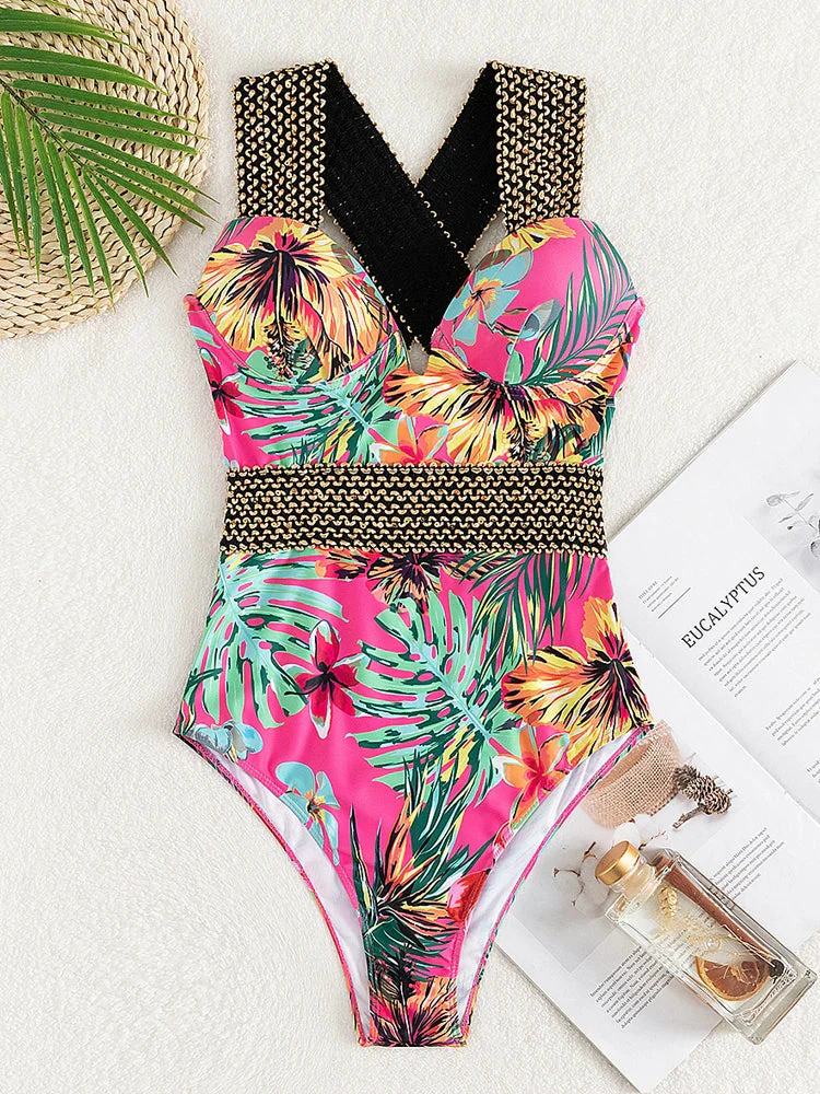Hasibe® | Chic and versatile   swimsuit - Image 3
