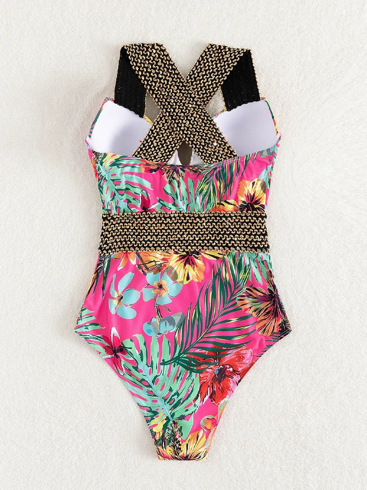 Hasibe® | Chic and versatile   swimsuit - Image 4