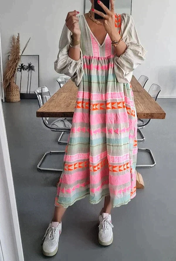 Hatshepsut® | Stylish Summer Dress - Image 3