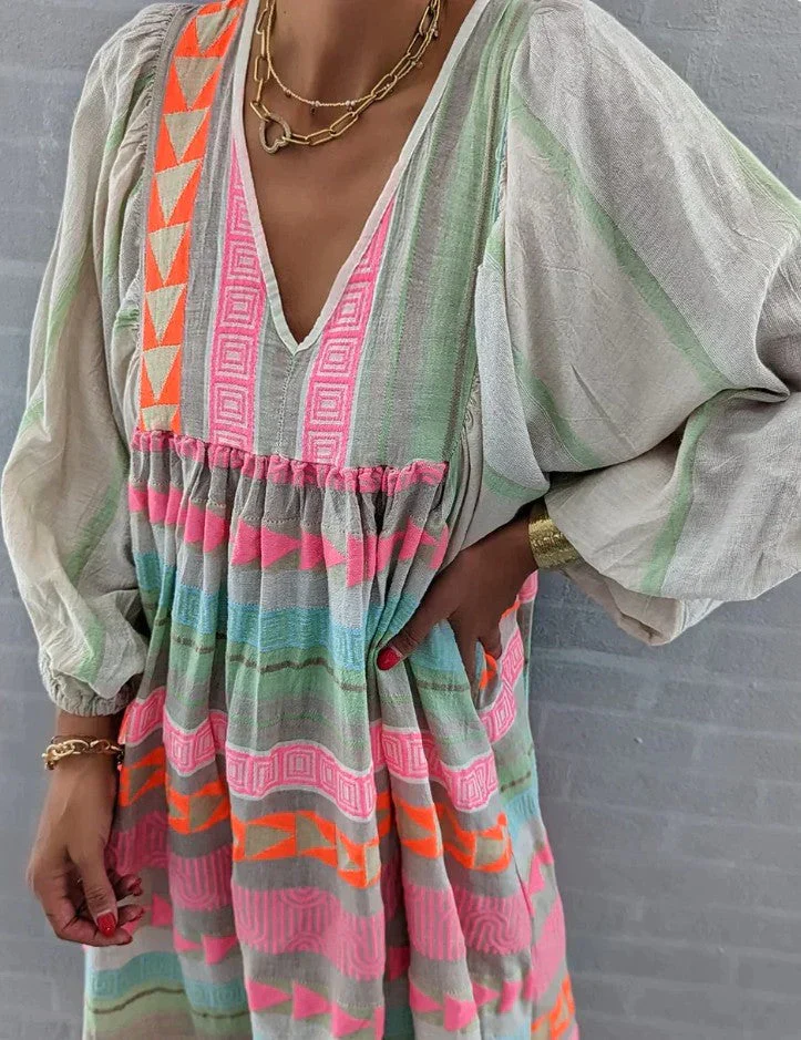 Hatshepsut® | Stylish Summer Dress - Image 4