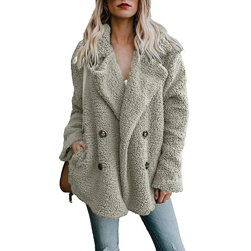 Haydée | Casual and stylish winter garment - Image 13