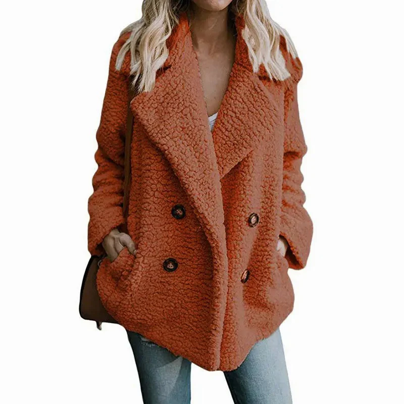 Haydée | Casual and stylish winter garment - Image 8