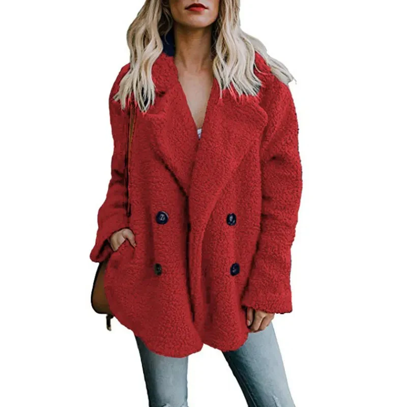Haydée | Casual and stylish winter garment - Image 9