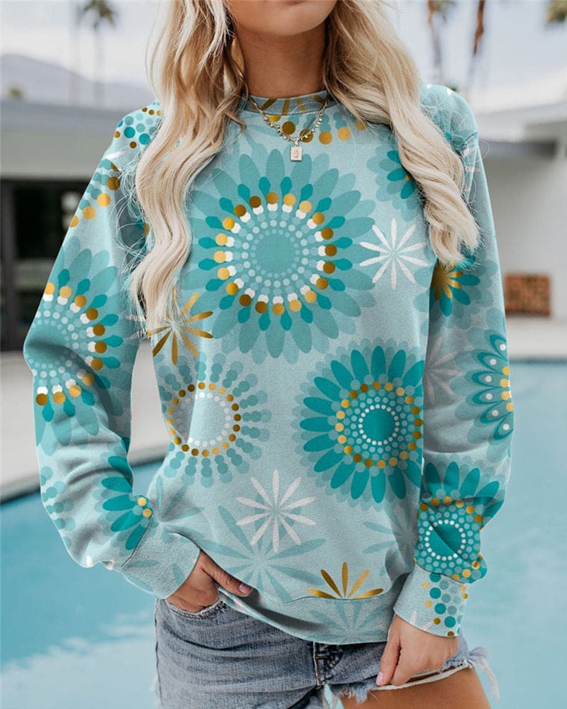 Haydée | Elegant and casual winter sweater - Image 2