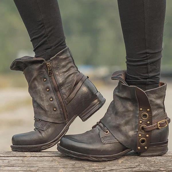 Haydée | Tailored and comfortable orthopedic boots - Image 2