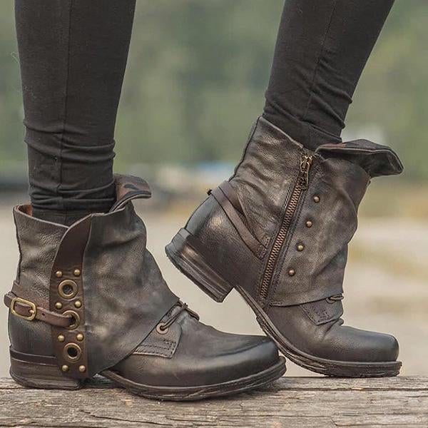 Haydée | Tailored and comfortable orthopedic boots - Image 5