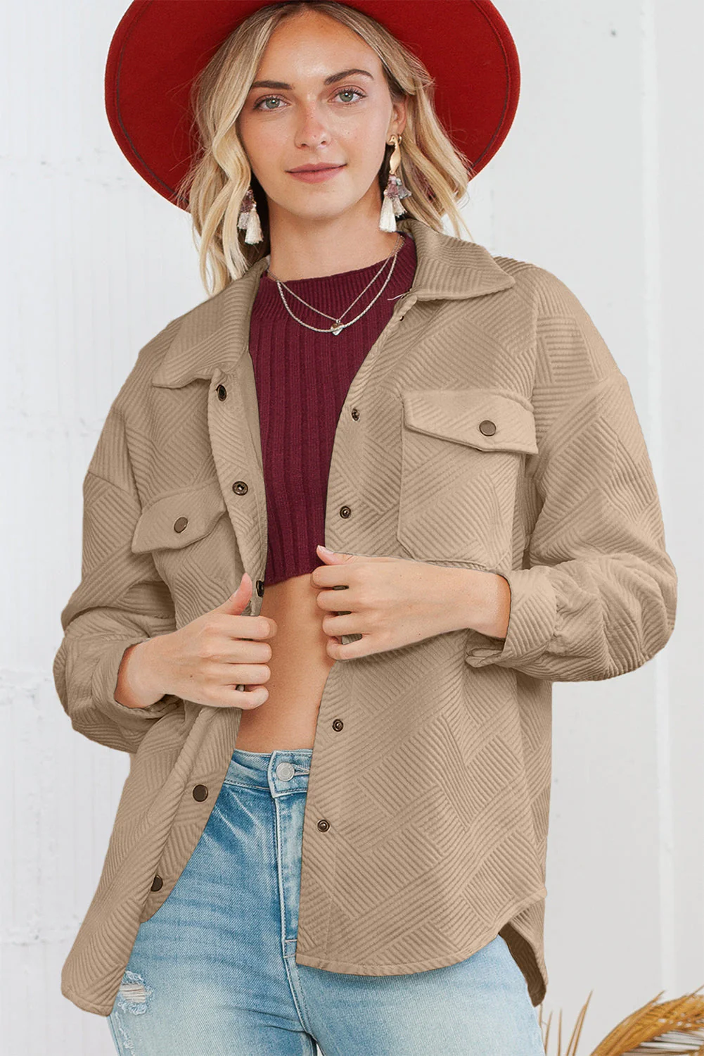 Haydée | Fashionable and minimalist winter garment - Image 10