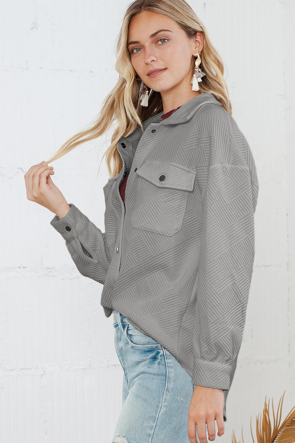Haydée | Fashionable and minimalist winter garment - Image 24