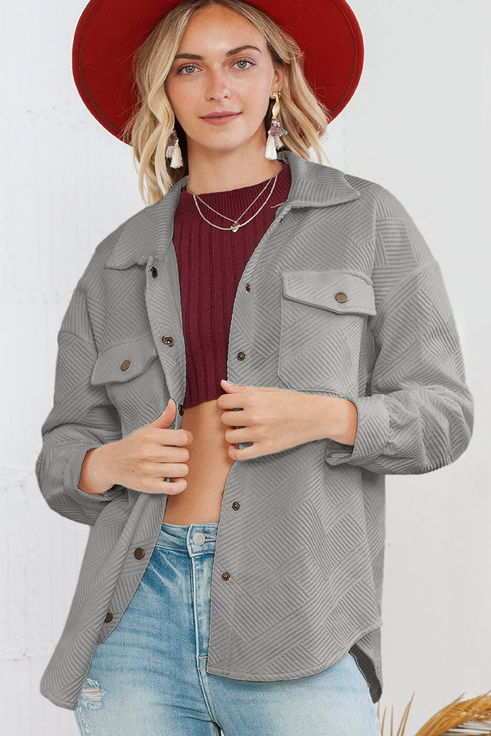 Haydée | Fashionable and minimalist winter garment - Image 28