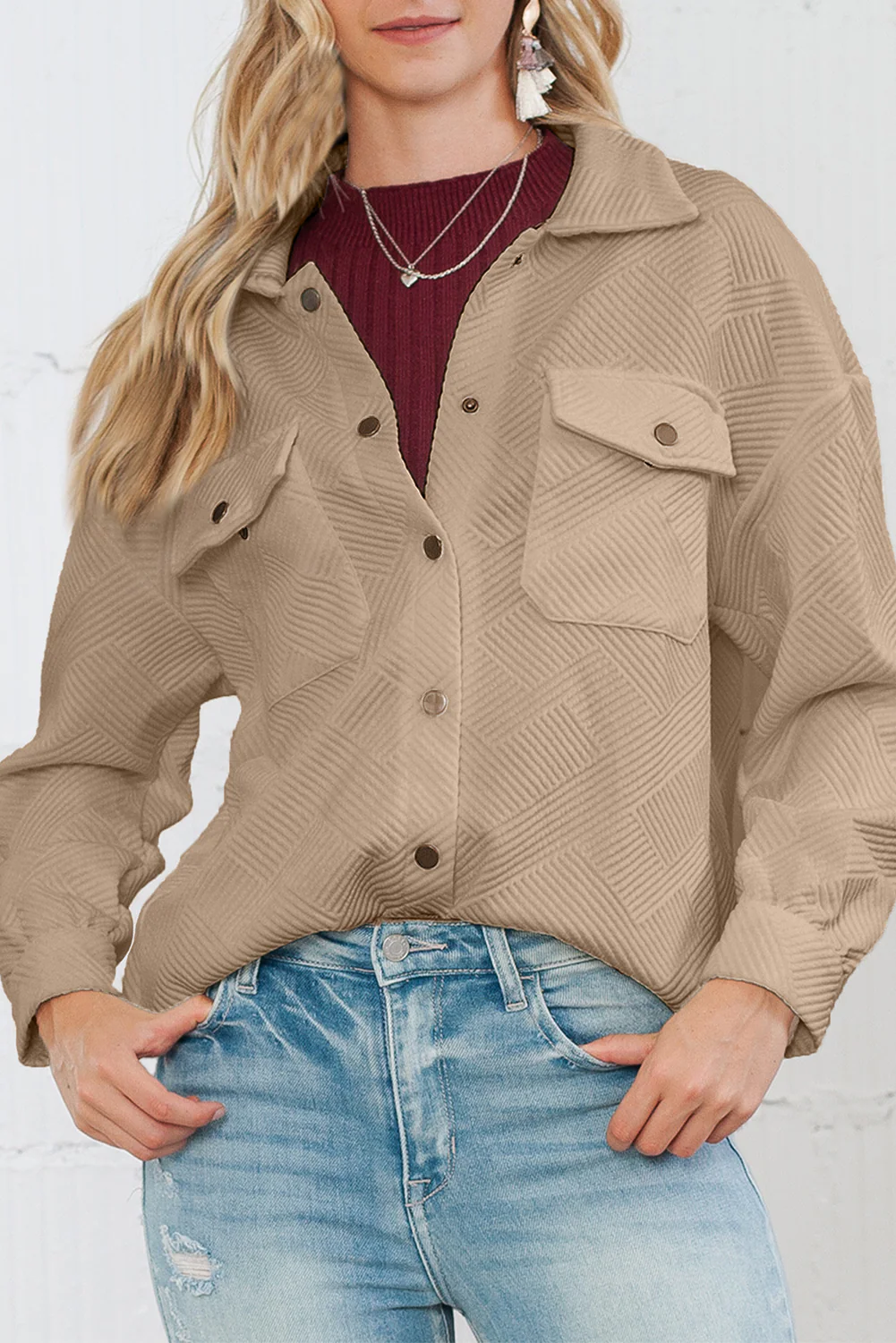 Haydée | Fashionable and minimalist winter garment - Image 4