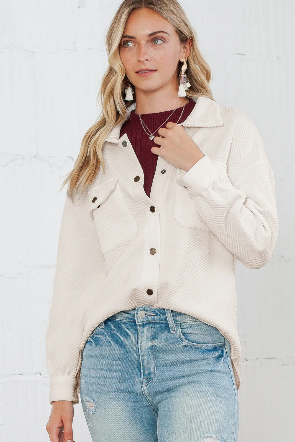 Haydée | Fashionable and minimalist winter garment - Image 42