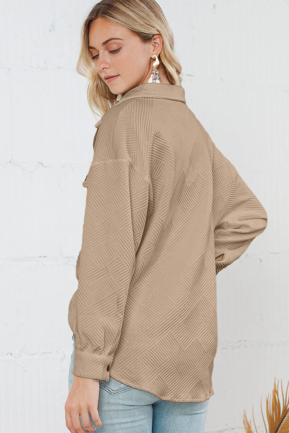 Haydée | Fashionable and minimalist winter garment - Image 5
