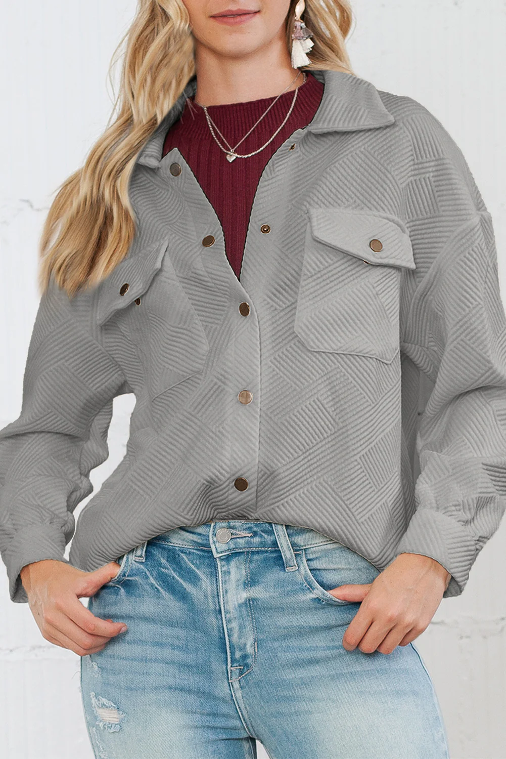 Haydée | Fashionable and minimalist winter garment - Image 61
