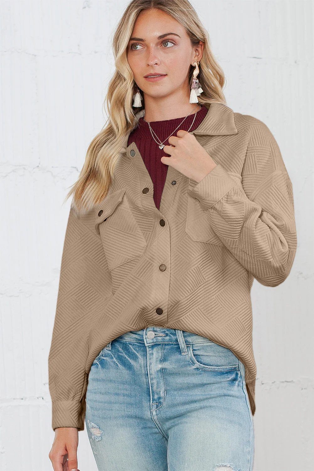 Haydée | Fashionable and minimalist winter garment - Image 9