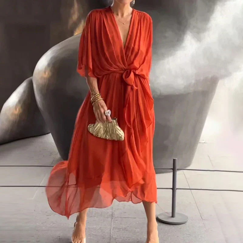 Heather® | Elegant And Comfortable Dress - Image 8