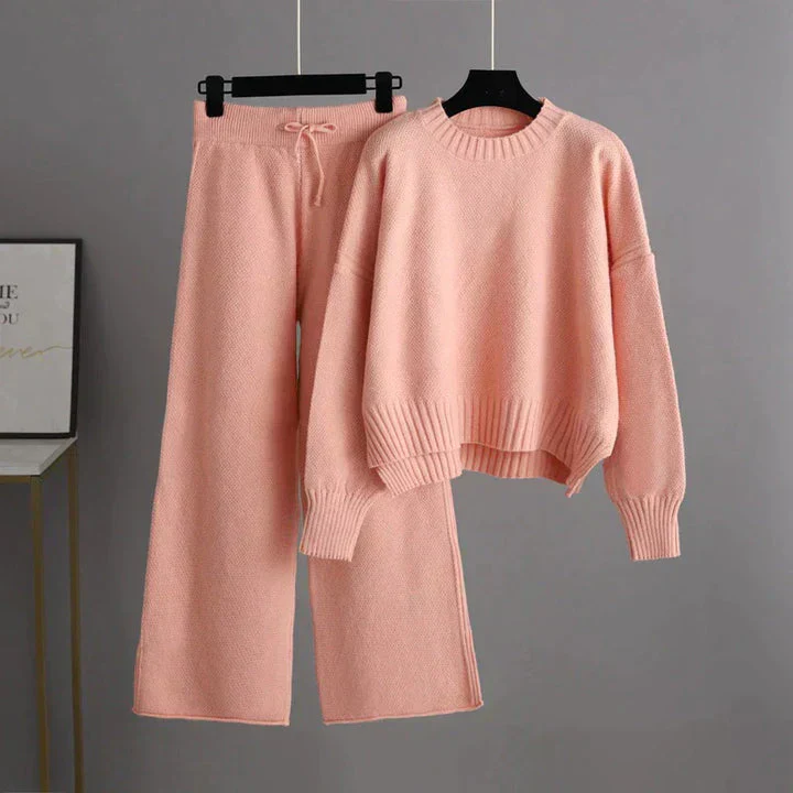 Heather | Chic Knitted Set - Image 4
