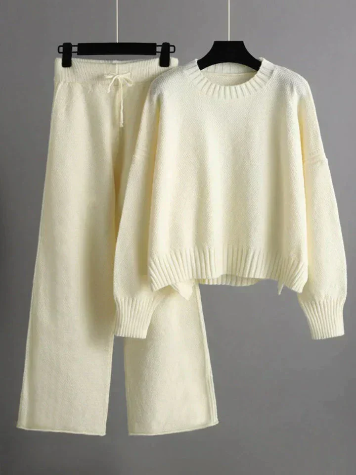 Heather | Chic Knitted Set - Image 5