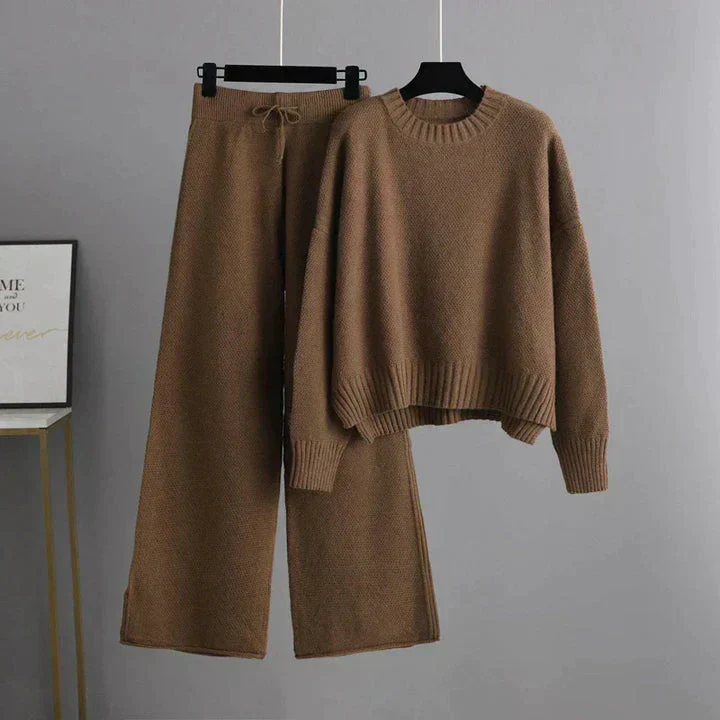 Heather | Chic Knitted Set - Image 6