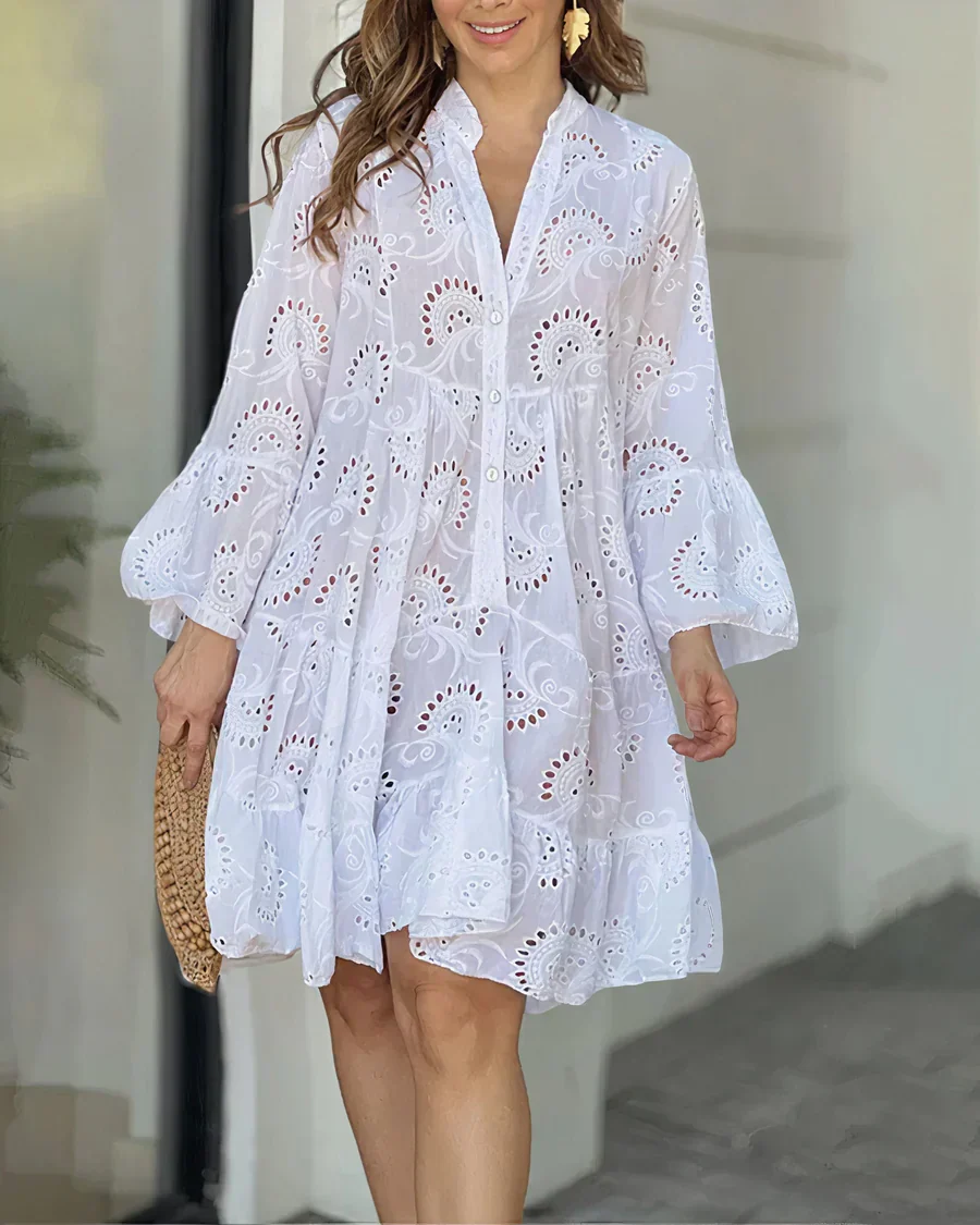Hedvika® | Stylish Summer Dress - Image 4