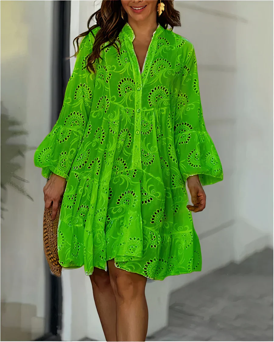 Hedvika® | Stylish Summer Dress - Image 5