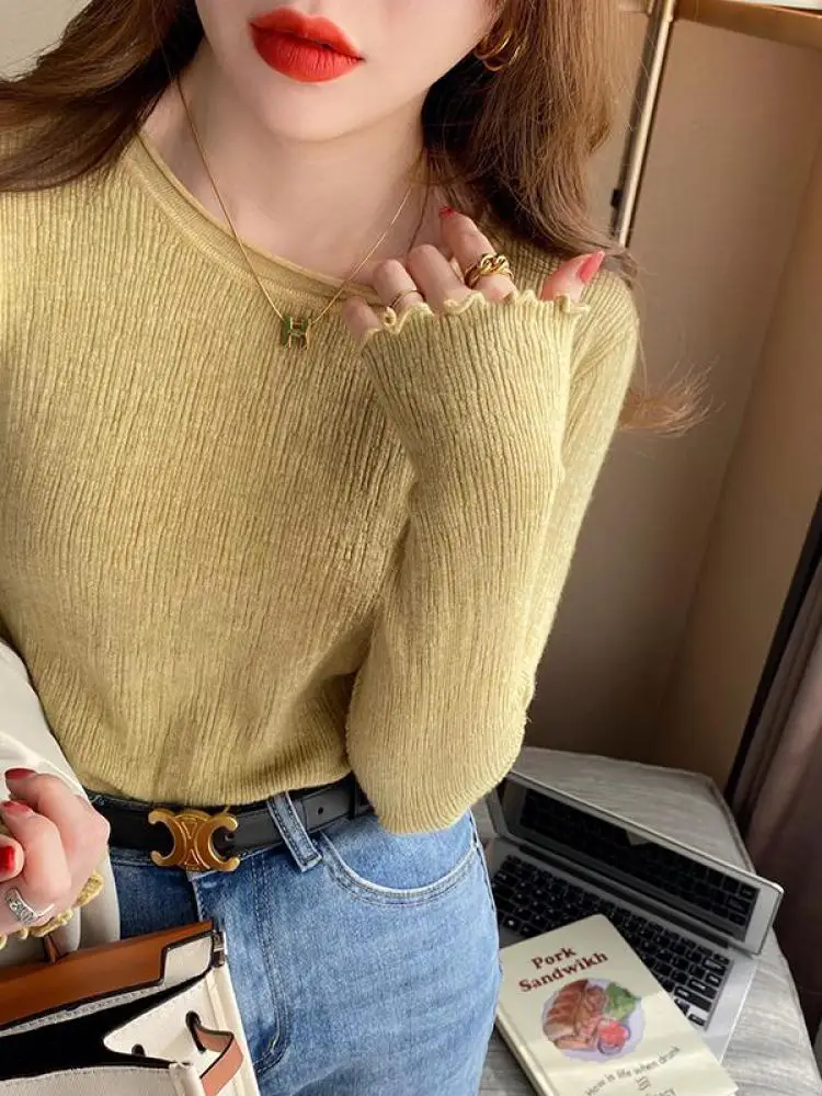 Hedwig | Long sleeve blouse for women - Image 6