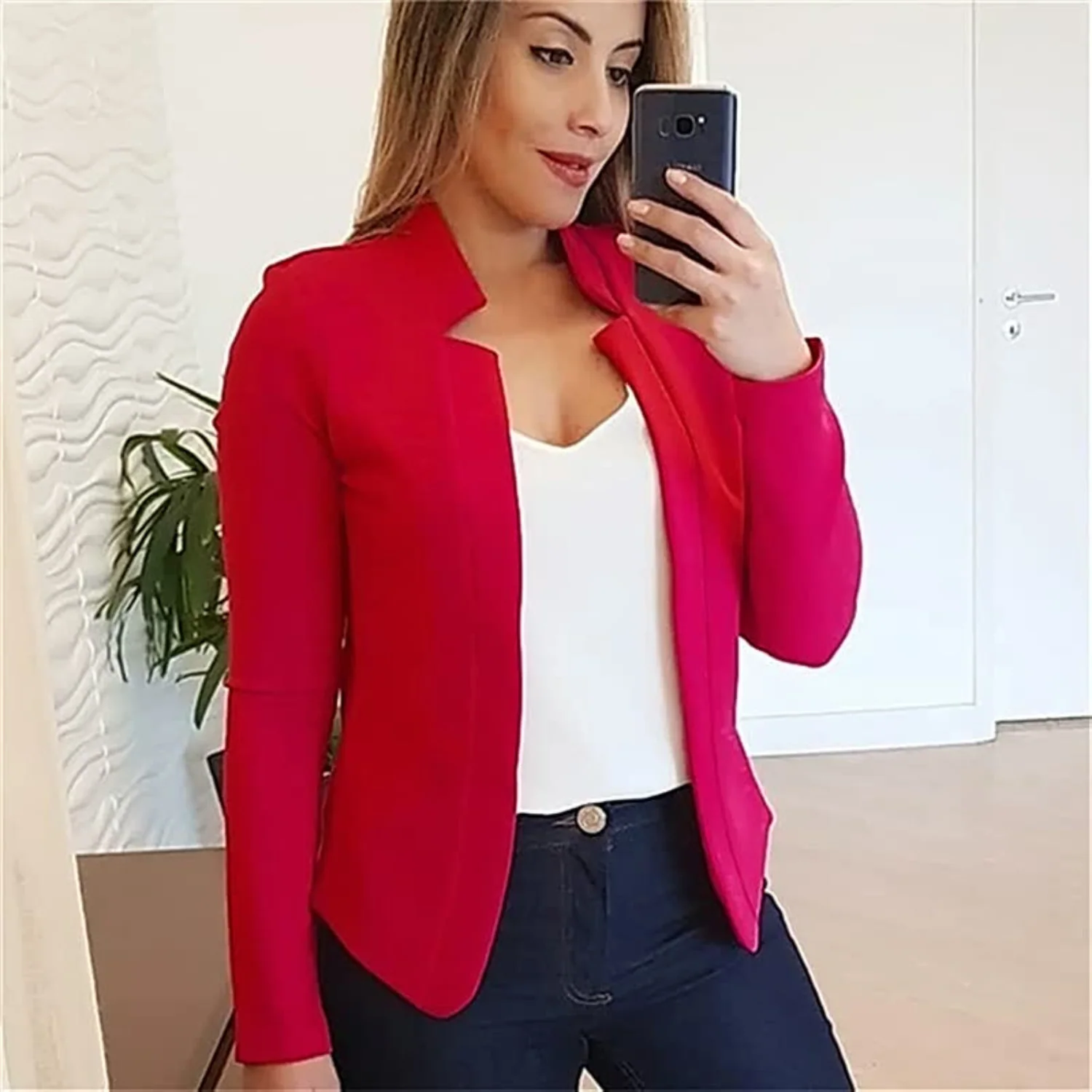 Heidi | Elegant chic blazer - Image 2