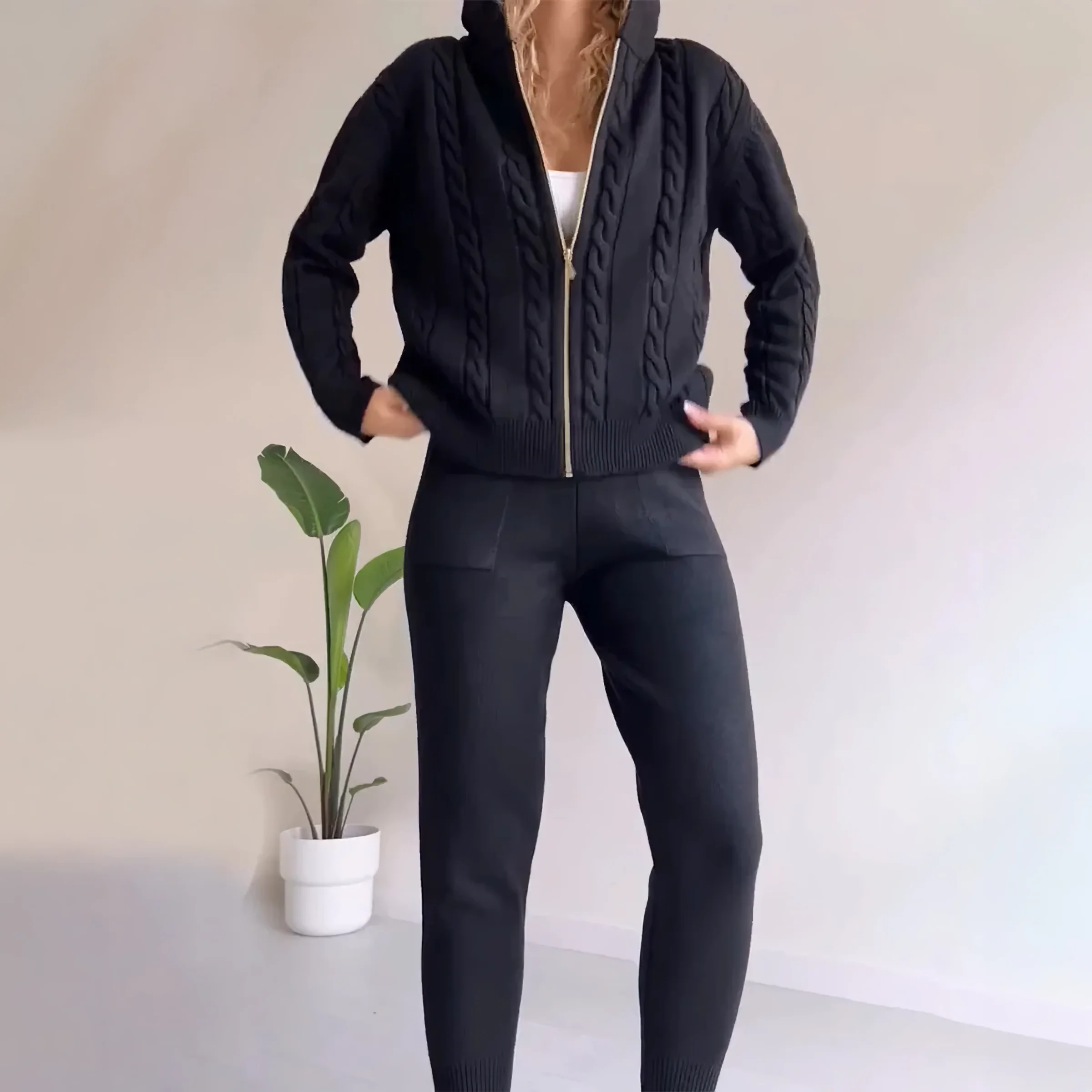 Heleen® | Knitting set - Image 2