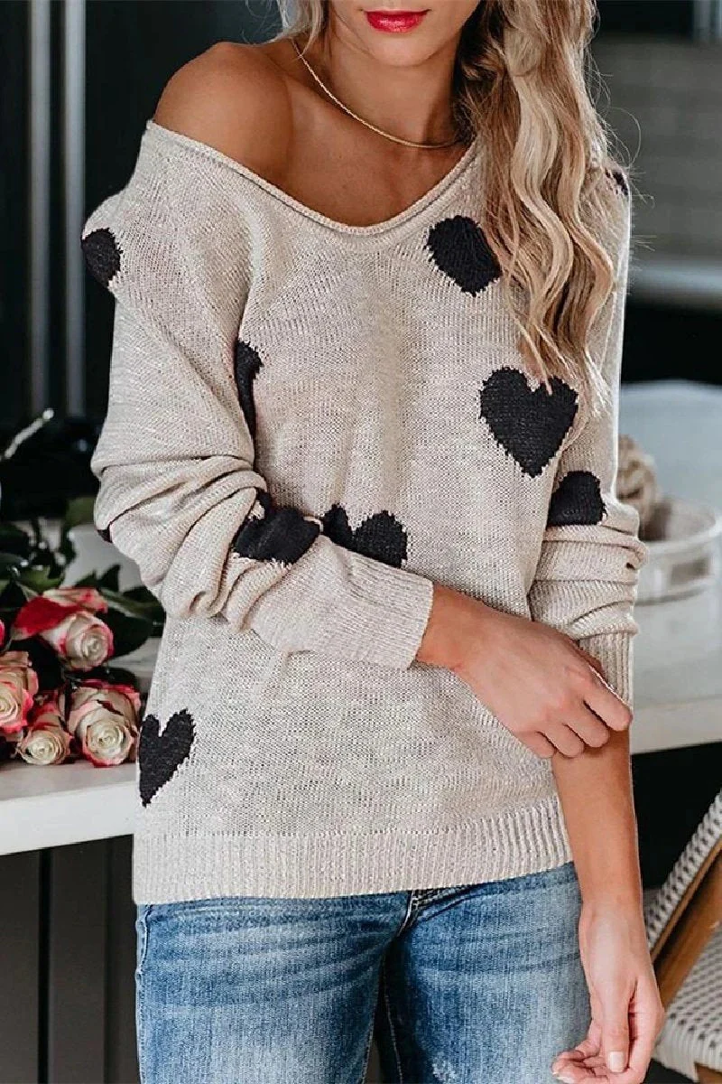 Helena | Casual and comfortable winter sweater - Image 15