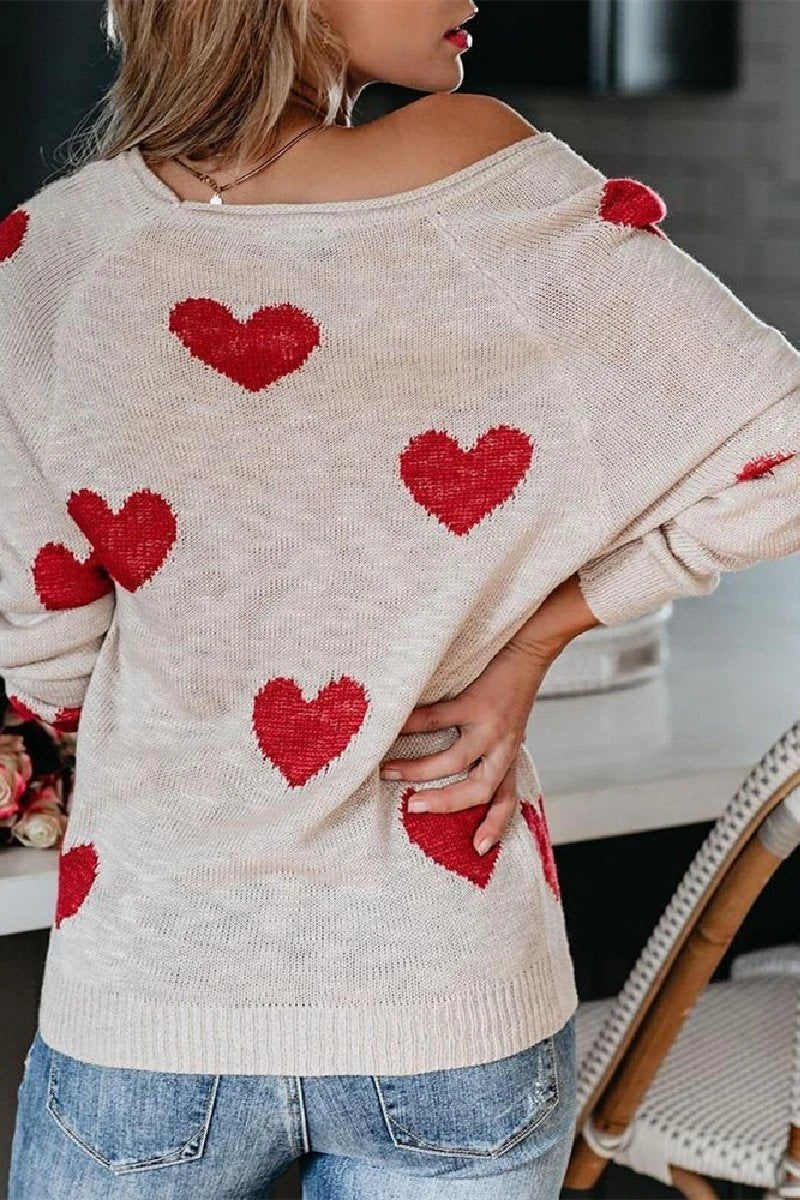 Helena | Casual and comfortable winter sweater - Image 2