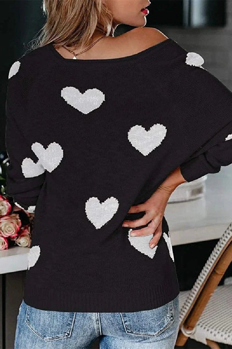 Helena | Casual and comfortable winter sweater - Image 5