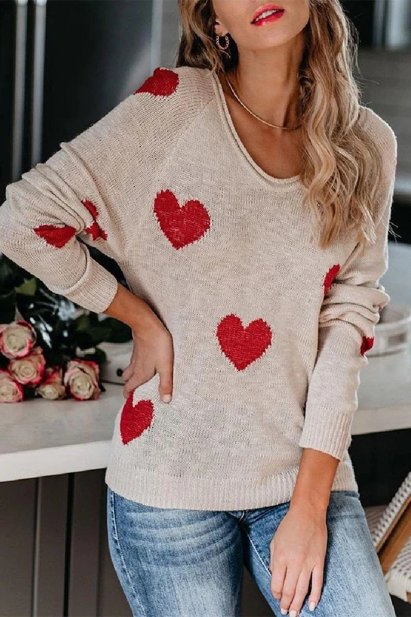 Helena | Casual and comfortable winter sweater - Image 9