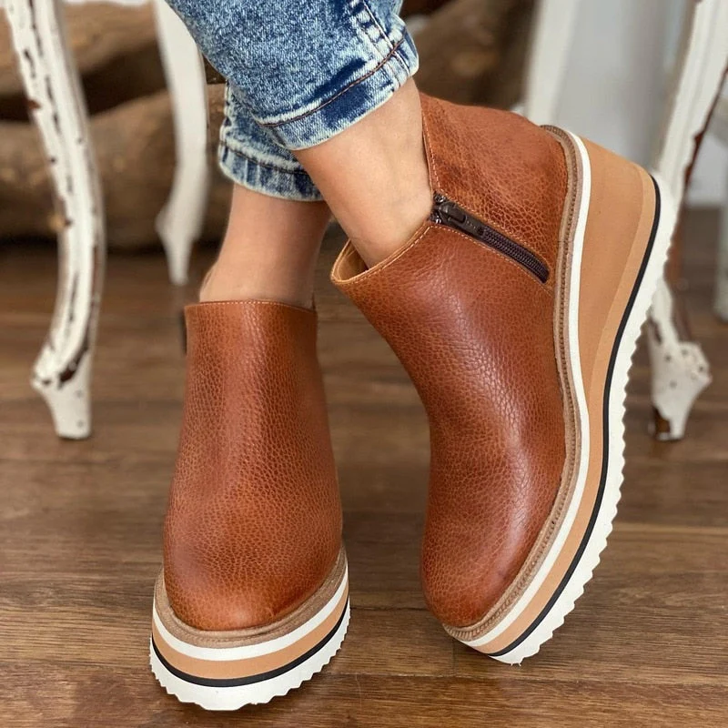 Helena | Comfortable and stylish orthopedic boots - Image 2