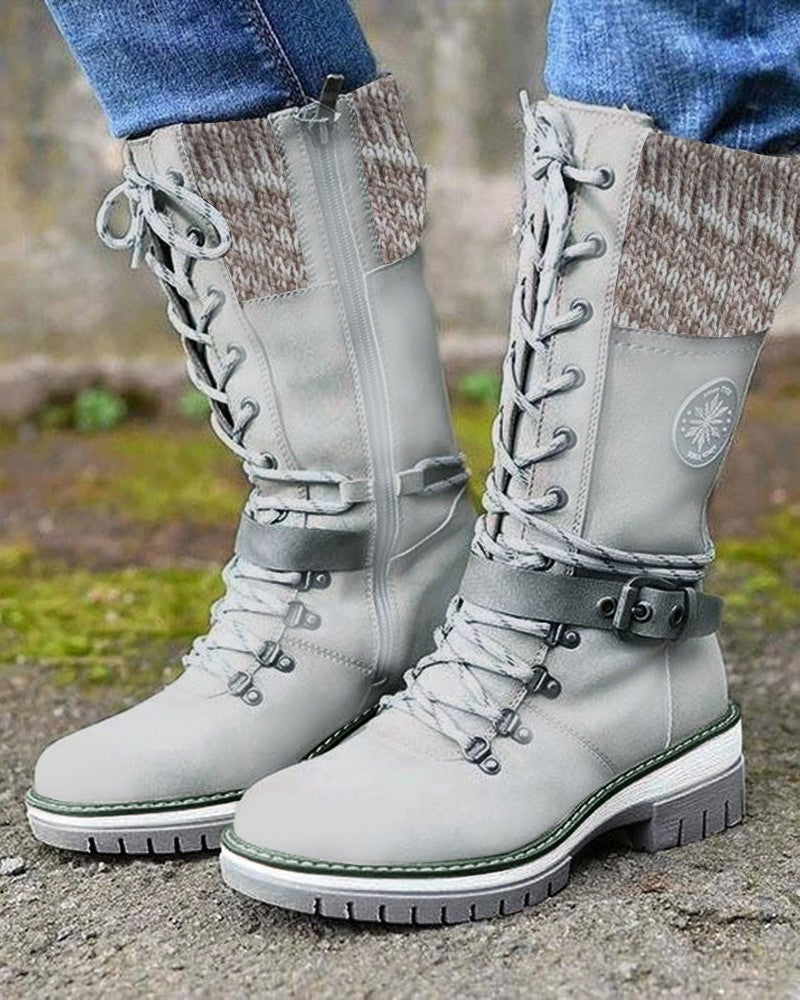 Helena | Comfortable and tailored orthopedic boots