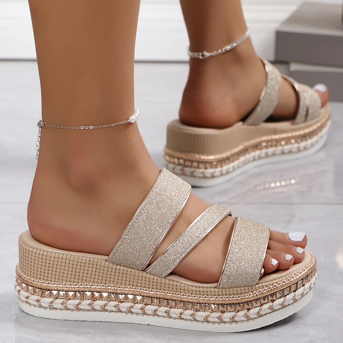 Helena® | Comfortable Spring Sandals - Image 3