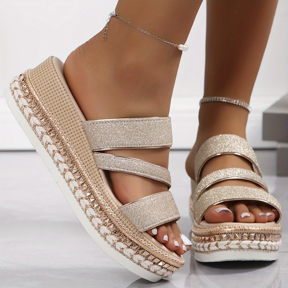 Helena® | Comfortable Spring Sandals - Image 4