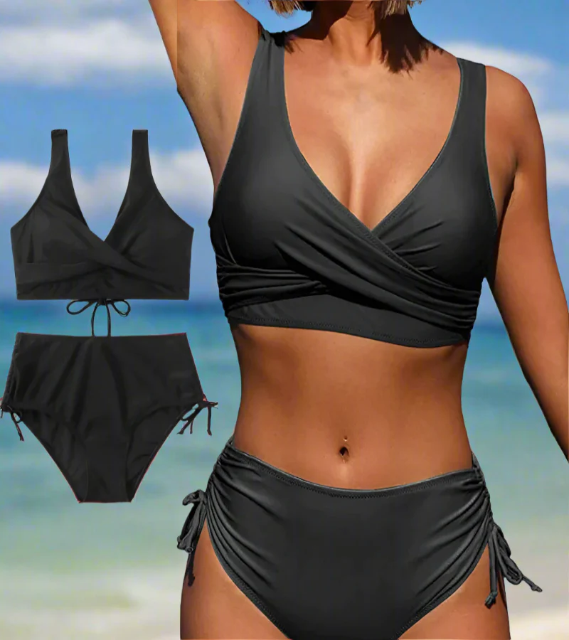 Helena® | Fashionable and minimalist   bikini - Image 5