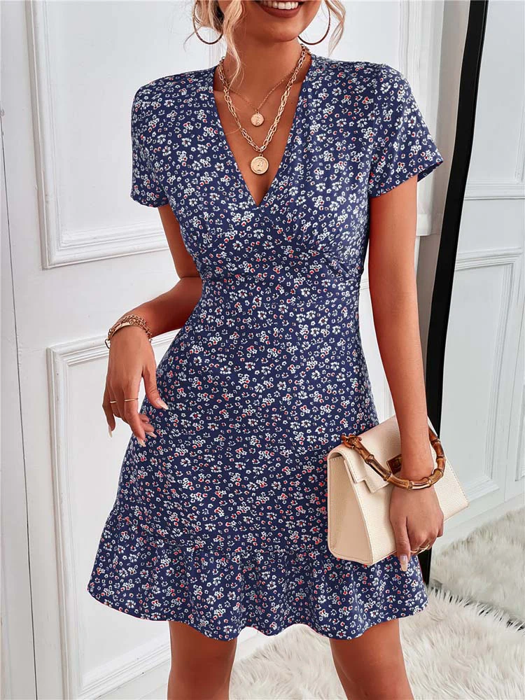 Helena® | Floral dress for women - Image 5