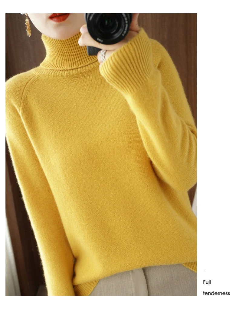 Helena® | Pull and maille cachemire - Image 3