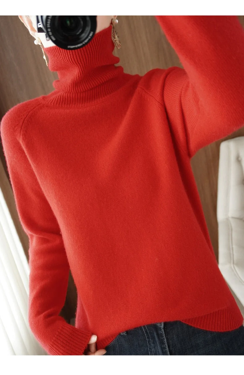 Helena® | Pull and maille cachemire - Image 4
