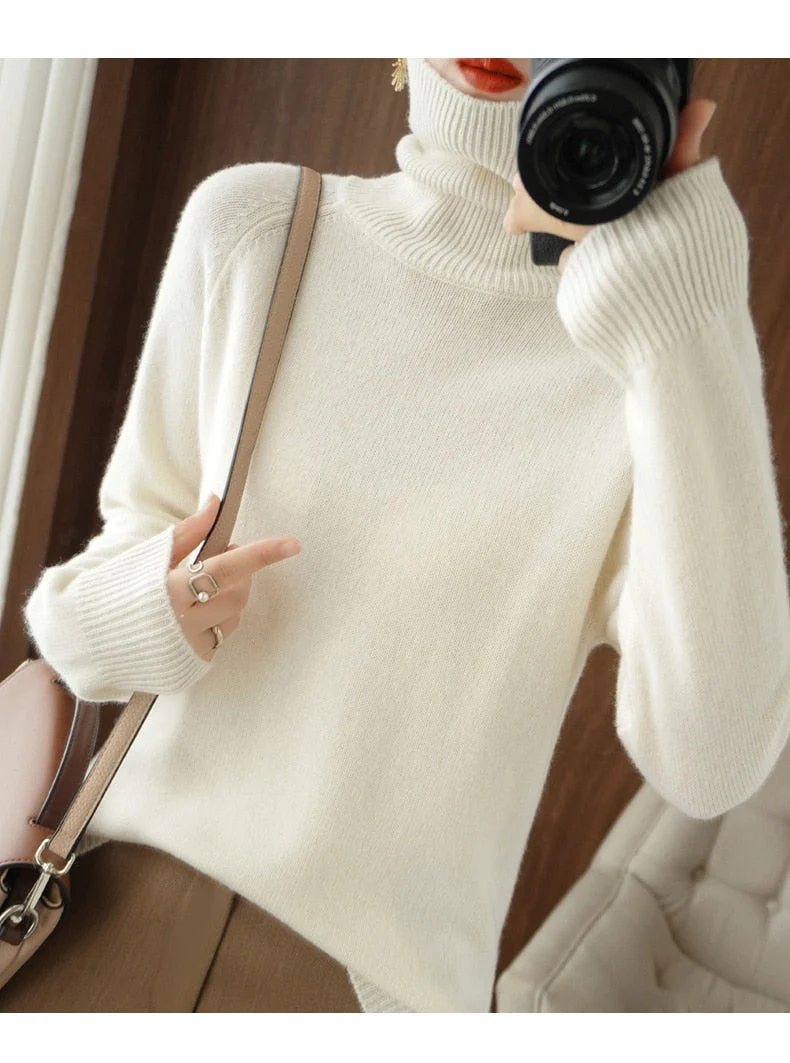 Helena® | Pull and maille cachemire - Image 5