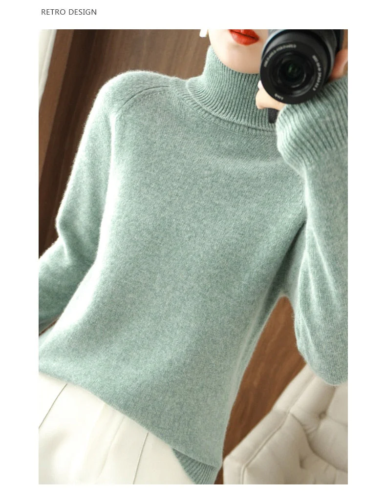Helena® | Pull and maille cachemire - Image 7