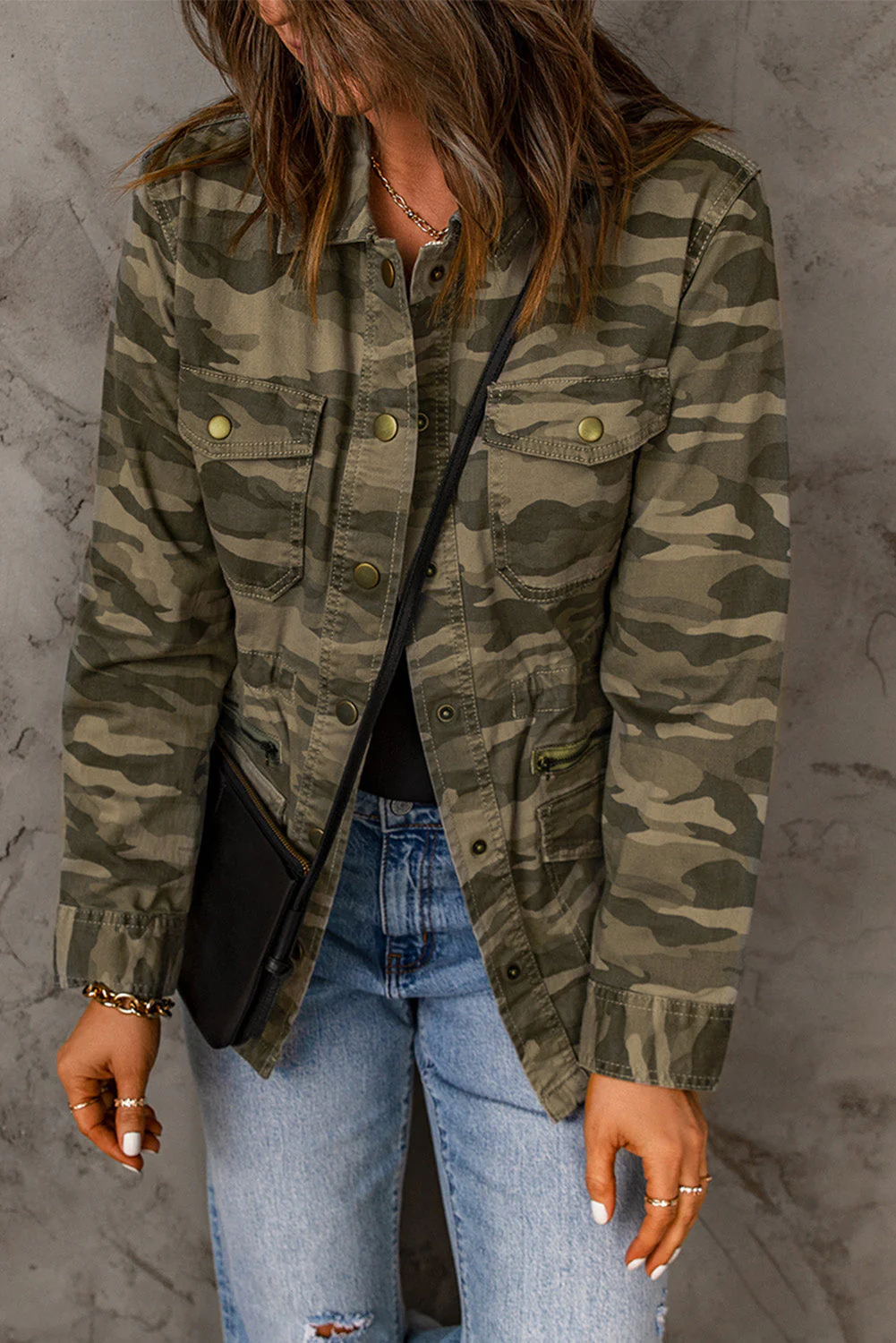Helena | Stylish and elegant winter jacket - Image 4