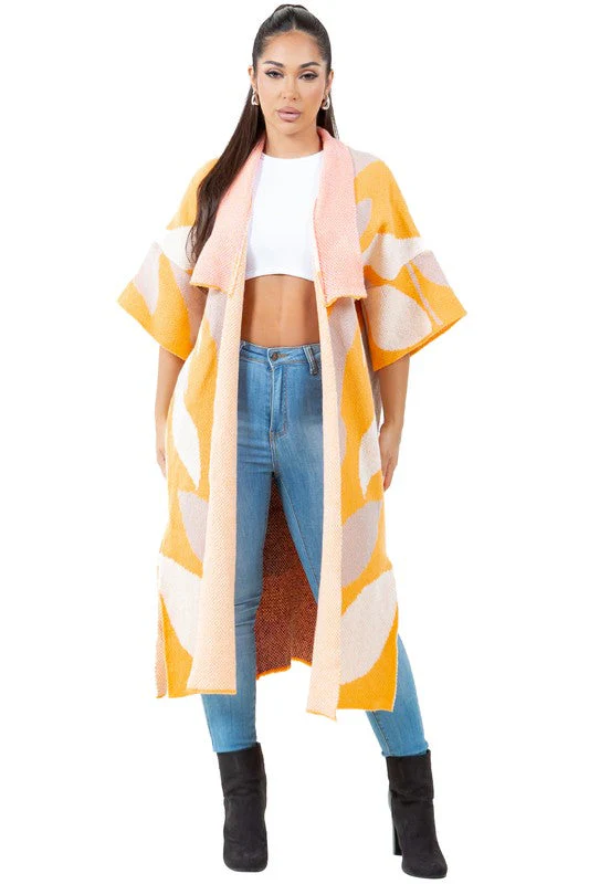 Helene | WOMEN'S FASHIONABLE SWEATER CARDIGAN
