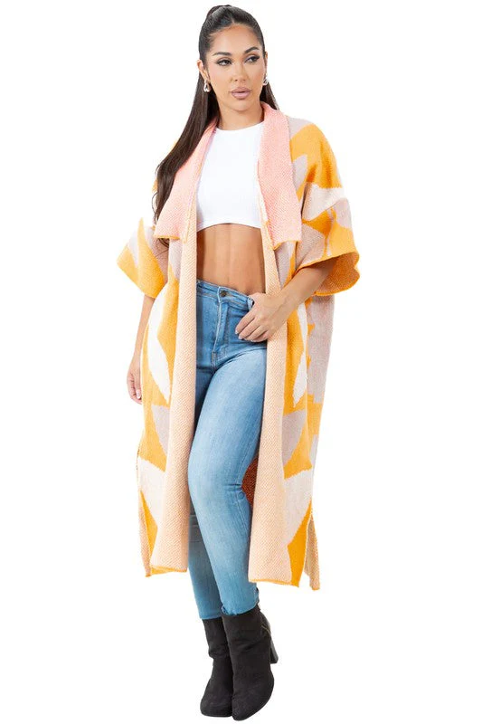 Helene | WOMEN'S FASHIONABLE SWEATER CARDIGAN - Image 3