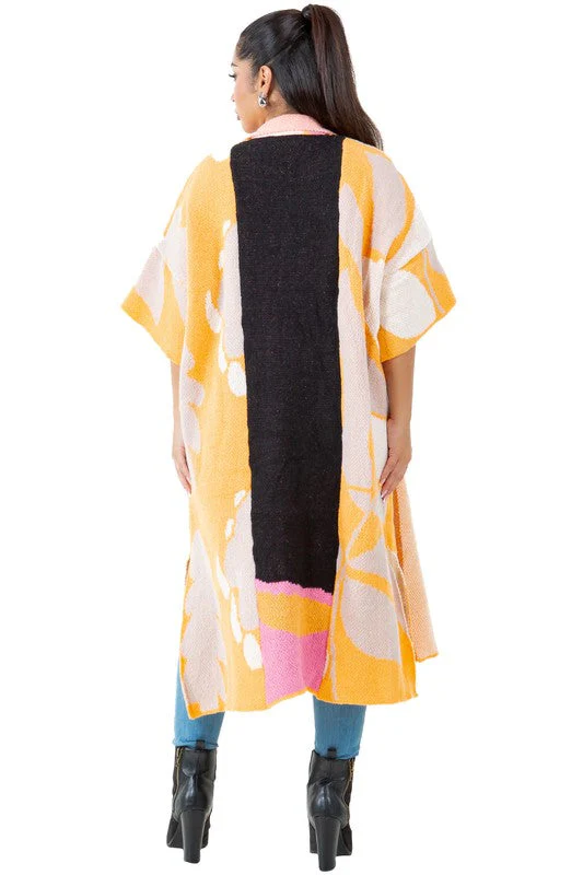 Helene | WOMEN'S FASHIONABLE SWEATER CARDIGAN - Image 5